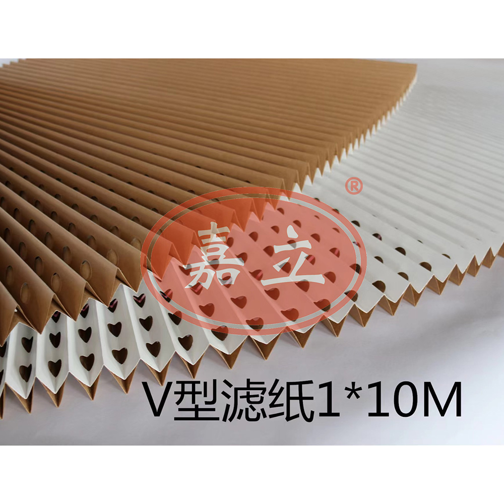 克孜勒苏柯尔克孜V型油漆过滤纸